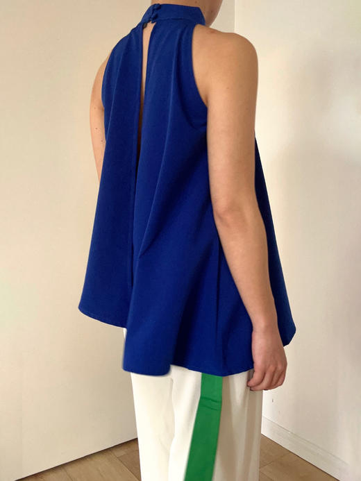 Stolen｜DIANE TOP [ 上衣 黑 / 蓝 / 绿 ] 商品图1