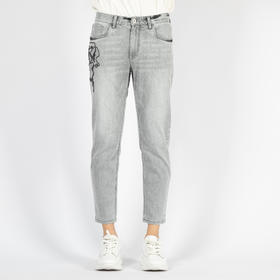 九牧王牛仔裤HJ1D82516