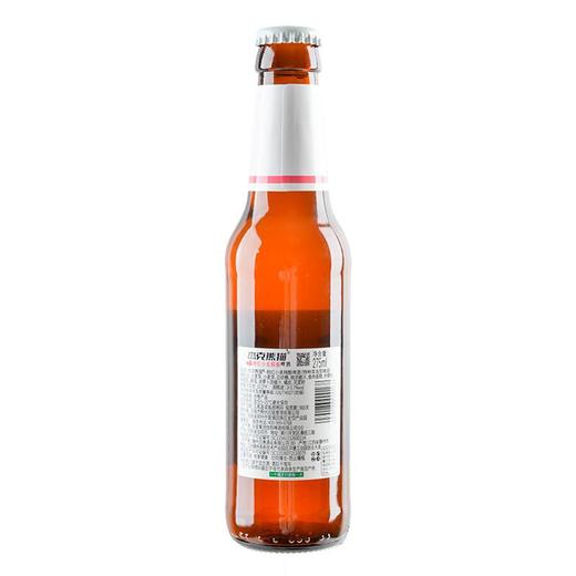 杰克熊猫 桃红小麦精酿啤酒275m/瓶 商品图1