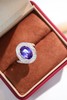 3.06ct 蓝宝石戒指 商品缩略图2