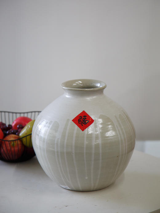 日式侘寂花瓶 商品图0