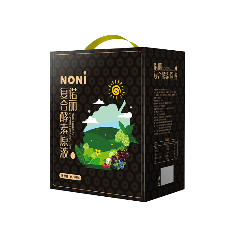 海南诺丽复合酵素原液无添加家庭装2500ml