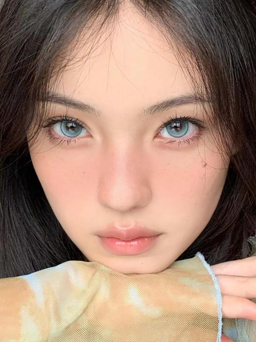 『日抛大直径』PAPADOX-芬兰极光-14.4mm【日抛 0-800度 无525/575】 商品图2