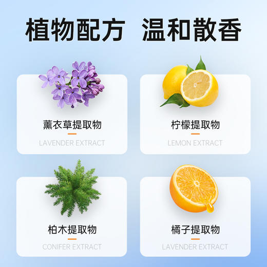 固特威车内除异味汽车空调杀菌除醛空气清新剂除臭喷雾车载净化器 商品图6