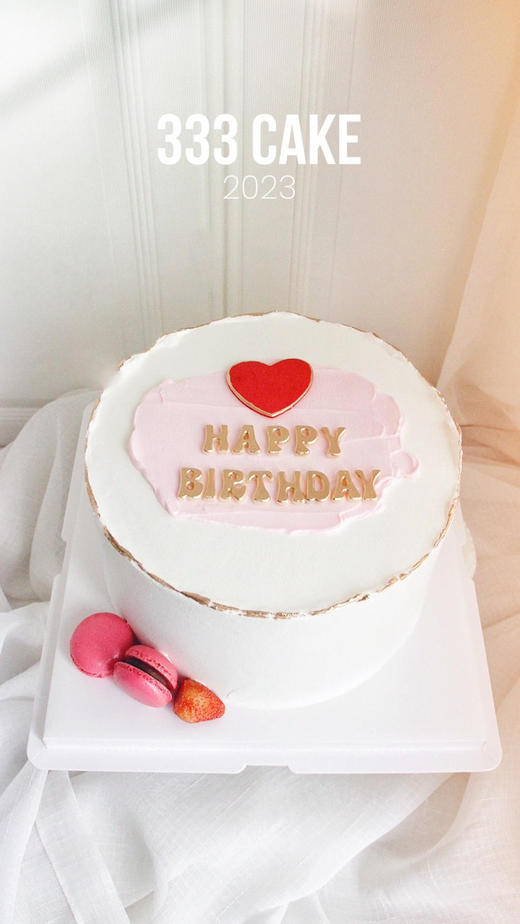 happy birthday❤️ 商品图2