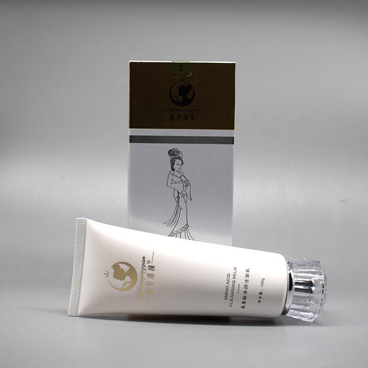 鑫芳清颜氨基酸净颜洁面乳100g美容院正品直发深层清洁补水嫩滑 商品图5