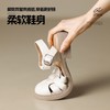 ZHR猪笼鞋女复古时尚包头凉鞋夏法式软底休闲鞋编织罗马凉鞋 商品缩略图4