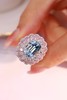 4.81ct 蓝宝石戒指 商品缩略图1