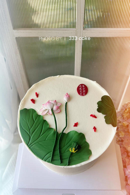 *糖牌&禅意·莲🪷 商品图0