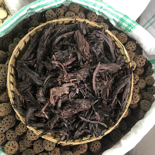 紫草 当季新货 农家生晒 中药材 商品图2