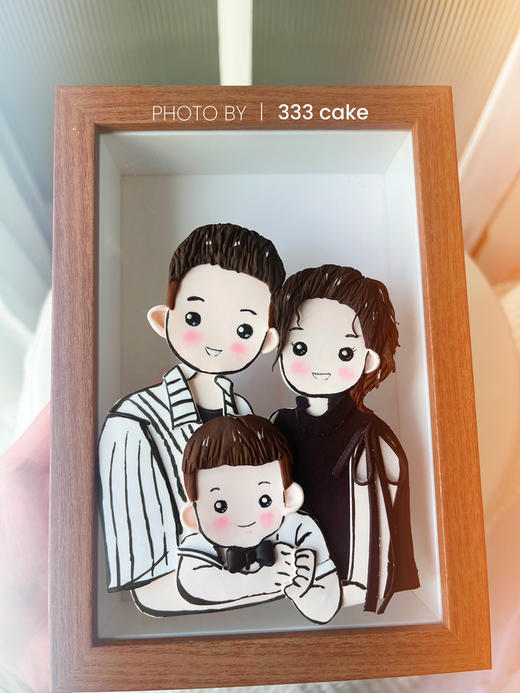 糖牌&全家福·定制 商品图1