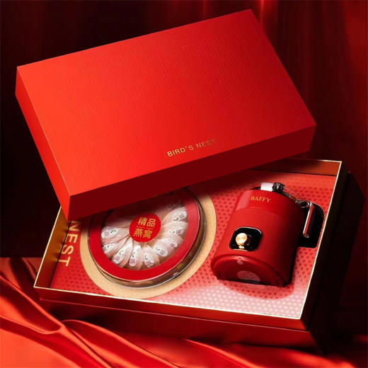 印尼溯源燕窝炖盅礼盒 商品图2