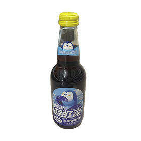 仙津黑加仑味汽水330ml