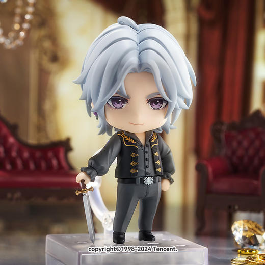 【GSC预售定金】粘土人Light 查理苏 光与夜之恋 商品图3