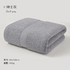 酒店大浴巾【160x80cm600克】浴巾纯棉吸水不掉毛全棉大毛巾素色 奢华品质 商品缩略图3