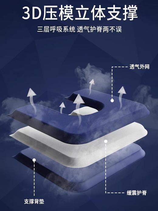 Zoyzoii书包  #B33复古方包  男生女生复古书包一到三年级护脊减负背包2024新款 商品图3