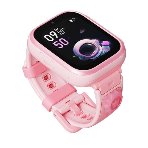 作业帮儿童学生智能电话手表 超长续航超强防水精准定位 高清通话移动支付 4G全网通 K9 商品图6