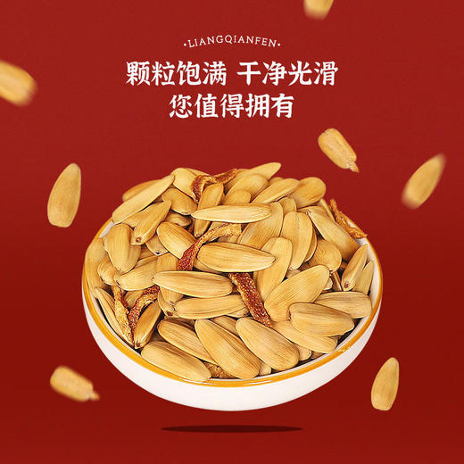 陈皮瓜子300g/袋 商品图1