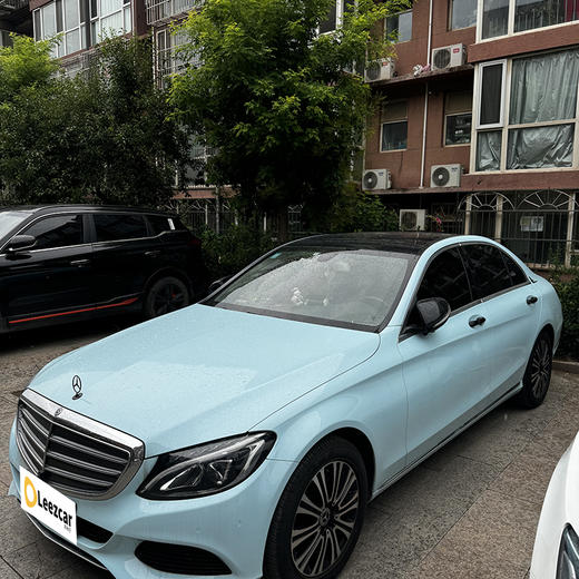 奔驰 改款 C 200 L【长租-北京】 商品图2