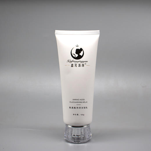 鑫芳清颜氨基酸净颜洁面乳100g美容院正品直发深层清洁补水嫩滑 商品图0