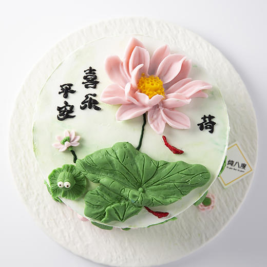 荷塘月色 商品图0