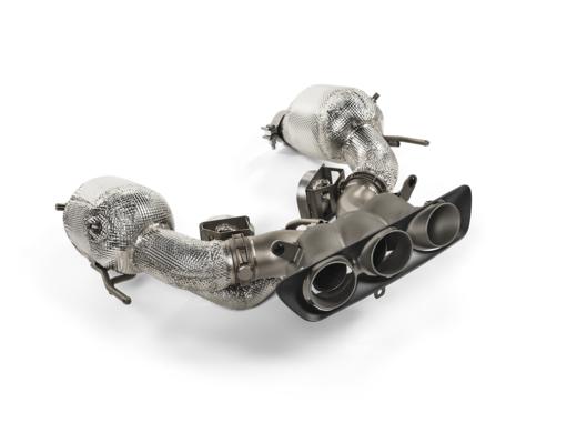 AKRAPOVIC 天蝎排气 高性能排气产品 总代行货 专车专属 商品图10