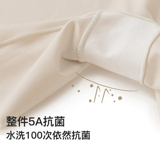 likeuu儿童安全裤内裤二合一防走光学生女平角四角夏季薄款抗菌ZY 商品图3