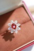 1.45ct 红宝石戒指 商品缩略图6
