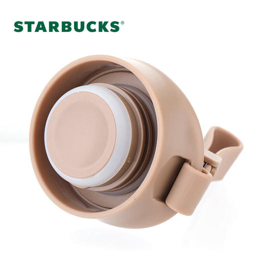 星巴克  幸运金随行保温杯296ml 商品图1