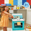 小泰克littletikes  复古洗烘机烤箱 商品缩略图4