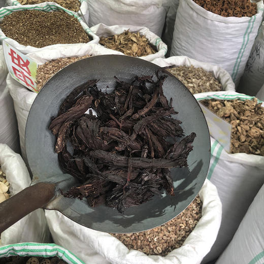 紫草 当季新货 农家生晒 中药材 商品图3