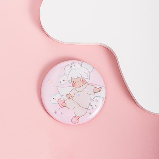 Sky纽扣徽章 - 兔子舞 商品图2