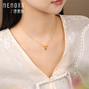 新中式黄金竹节吊坠足金节节高升中国风吊坠一款多戴女士礼物MEMORA诗普琳HPE21501（线上专供） 商品缩略图1