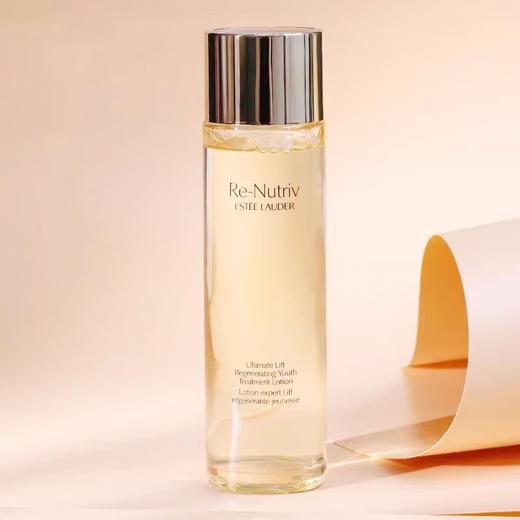 💝冻龄提拉+深润保湿💦 送女友/老婆被夸爆！🎁雅诗兰黛白金级花菁萃精粹水200ml 冻龄提拉保湿补水控油爽肤水 商品图0