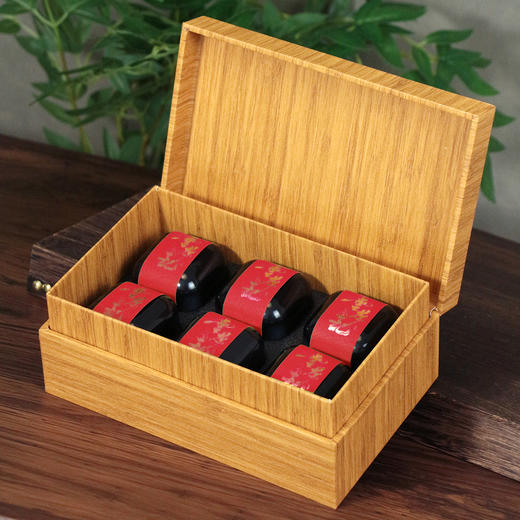 云茶【6小罐  红】18元一套/一件36个 商品图1