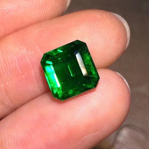 2.78ct 祖母绿裸石 商品图1