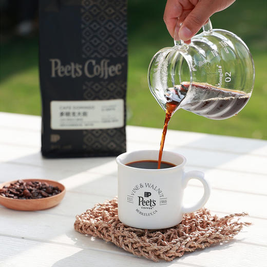 MM 山姆 皮爷咖啡Peet's Coffee多明戈大街咖啡豆 454g 商品图4