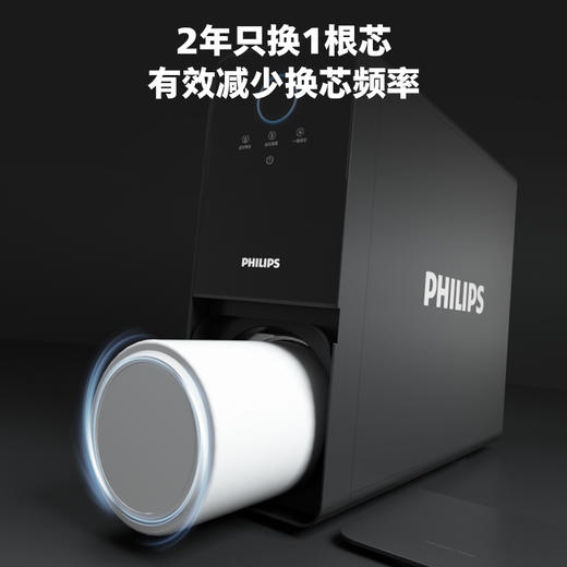 飞利浦（PHILIPS）厨下净水器滤芯AUT608R21 适用：AUT6060R21/93（800G） 商品图2