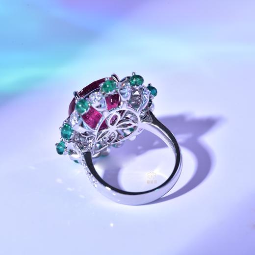 【鸿运】卢比莱戒指-CB12312162 商品图6