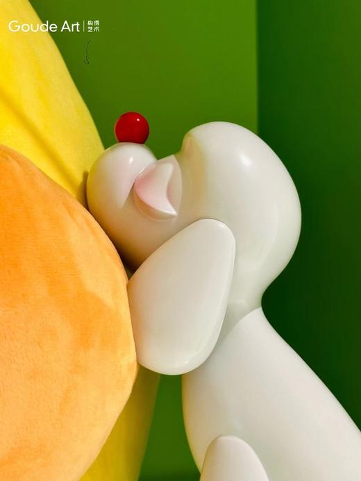惠唯《YOYO DOG》雕塑 商品图4