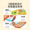 mideer弥鹿儿童文具盒宫西达也恐龙铅笔盒防水大容量小学生笔袋ML 商品缩略图2