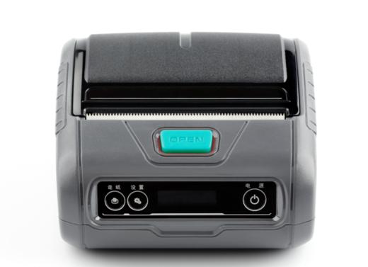 芝柯JN380（手机便携式蓝牙打印机） 商品图1