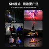 纳丽德 UT51L加长版红蓝闪勤务手环Type-C直充执勤战术夜跑步 商品缩略图4