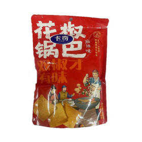 卡奇麻辣味花椒锅巴158g