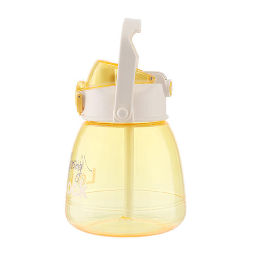 乐扣乐扣  新活力双饮嘟嘟壶柠檬黄1.2L HLC684YELFU 商品图3
