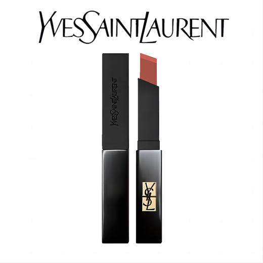 YSL 圣罗兰小黑条口红2g 商品图0