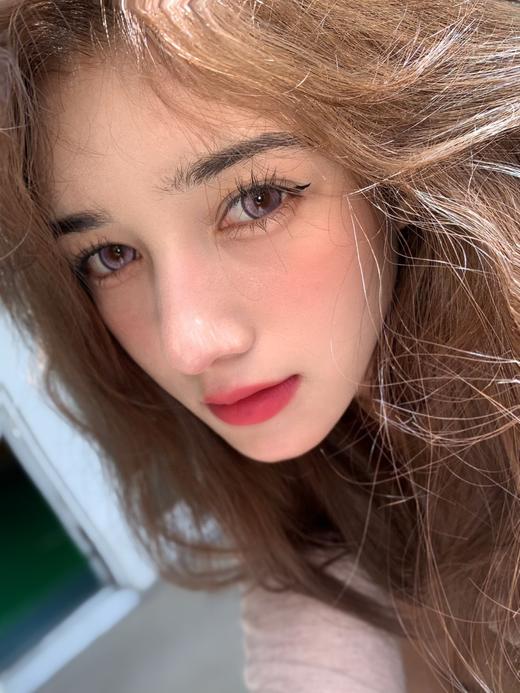 Kaylens月抛美瞳 多洛塔紫 14.5mm 商品图0