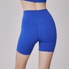 跃牌【化蝶双飞】系列 夏季新款裸感收腹瑜伽裤女提臀蜜桃运动短裤TM0169 商品缩略图1