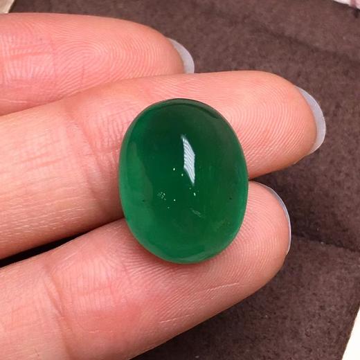 12.69ct 祖母绿裸石 商品图2