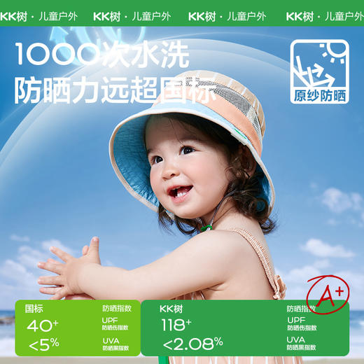 【KK树】万花筒渔夫帽KQ24017 商品图1